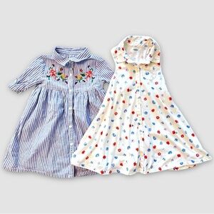 🌼 Old Navy Girls Dress Bundle Size 4 🌼